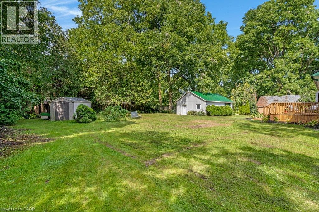 Detached for sale at 17 QUEEN Street, Branchton, North Dumfries, Ontario, photo 37