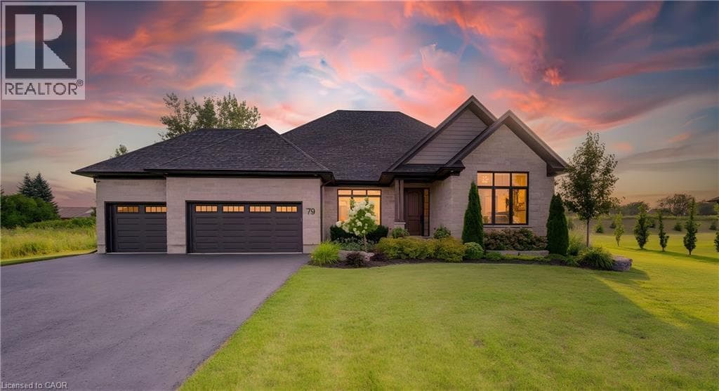 79 SUNSET HILLS Crescent