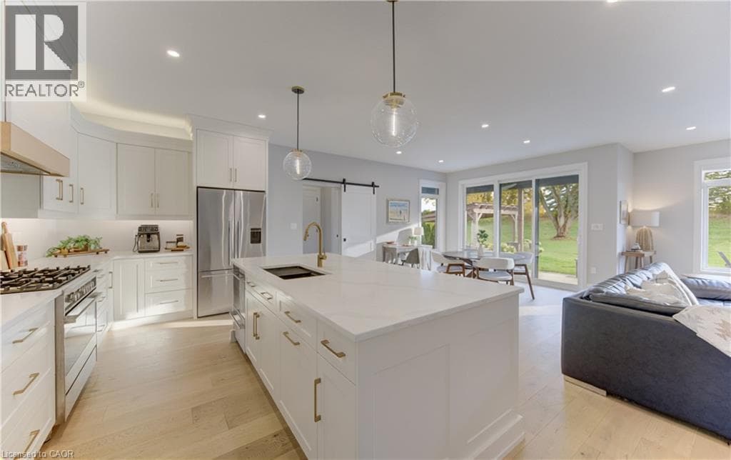 Detached for sale at 79 SUNSET HILLS Crescent, Maryhill, Woolwich, Ontario, photo 10