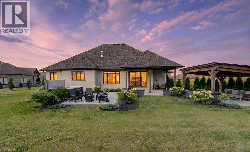 Detached for sale at 79 SUNSET HILLS Crescent, Maryhill, Woolwich, Ontario, photo 39