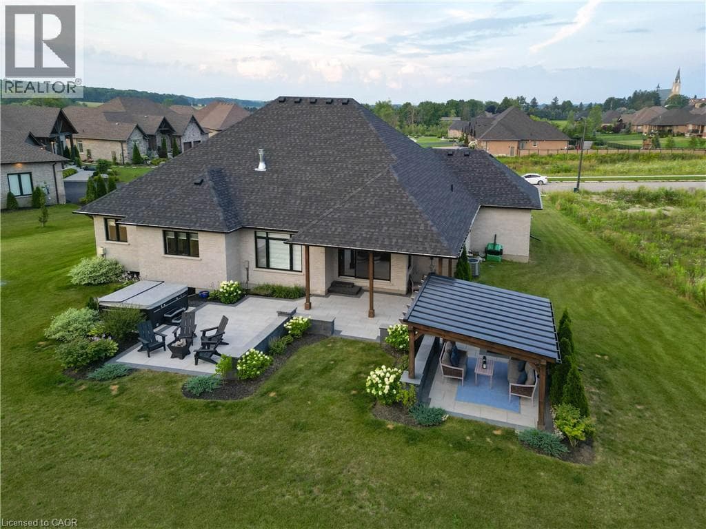 Detached for sale at 79 SUNSET HILLS Crescent, Maryhill, Woolwich, Ontario, photo 40