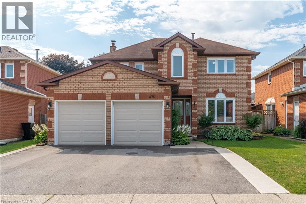 Detached for sale at 475 SAGINAW Parkway, Shades Mills, Cambridge, Ontario, photo 2