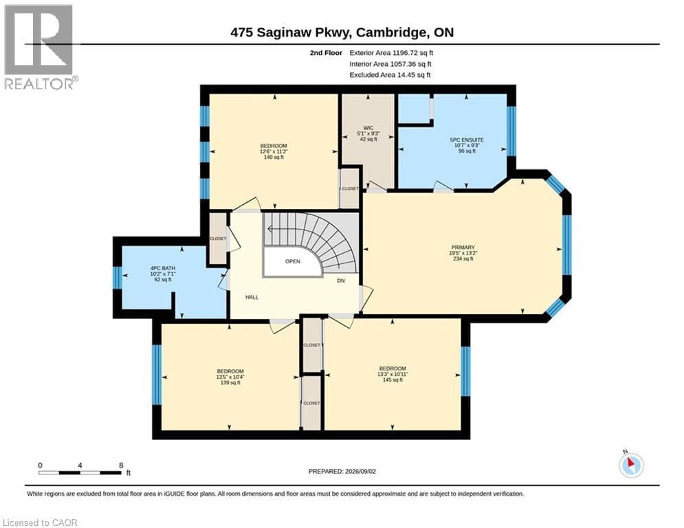 Detached for sale at 475 SAGINAW Parkway, Shades Mills, Cambridge, Ontario, photo 49
