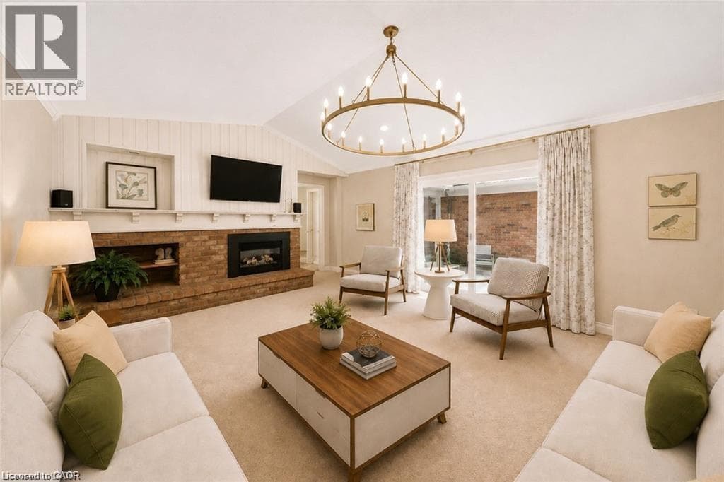 Townhouse for sale at 700 GLASGOW Street Unit# 3, Westmount, Kitchener, Ontario, photo 10
