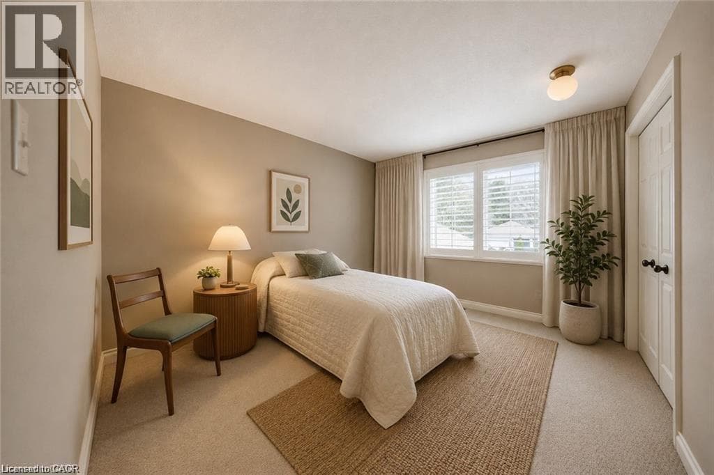 Townhouse for sale at 700 GLASGOW Street Unit# 3, Westmount, Kitchener, Ontario, photo 14