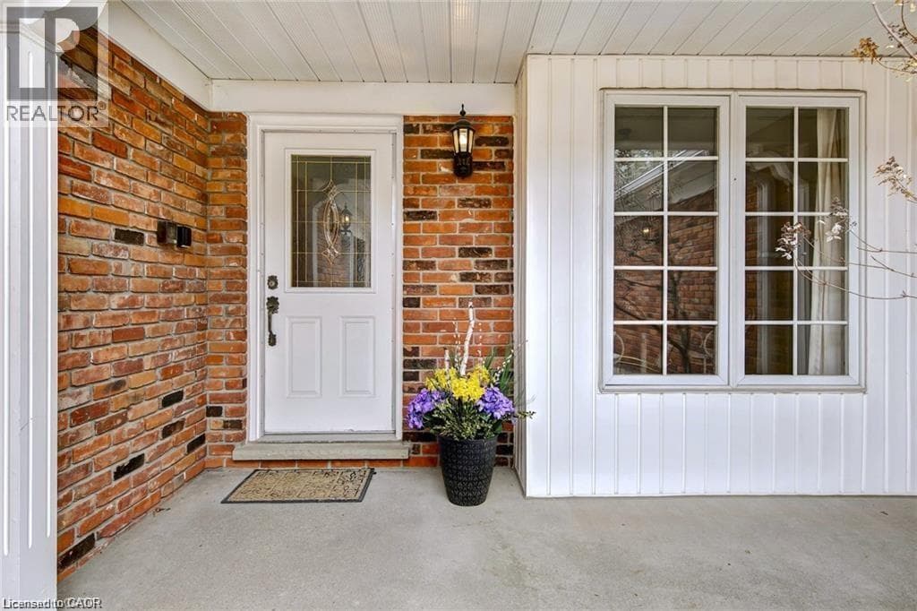 Townhouse for sale at 700 GLASGOW Street Unit# 3, Westmount, Kitchener, Ontario, photo 2