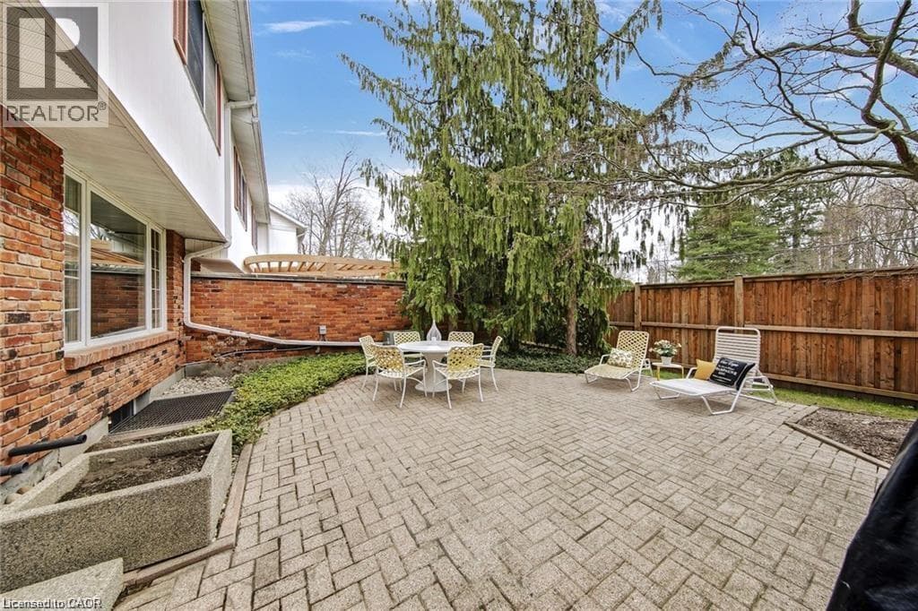 Townhouse for sale at 700 GLASGOW Street Unit# 3, Westmount, Kitchener, Ontario, photo 20