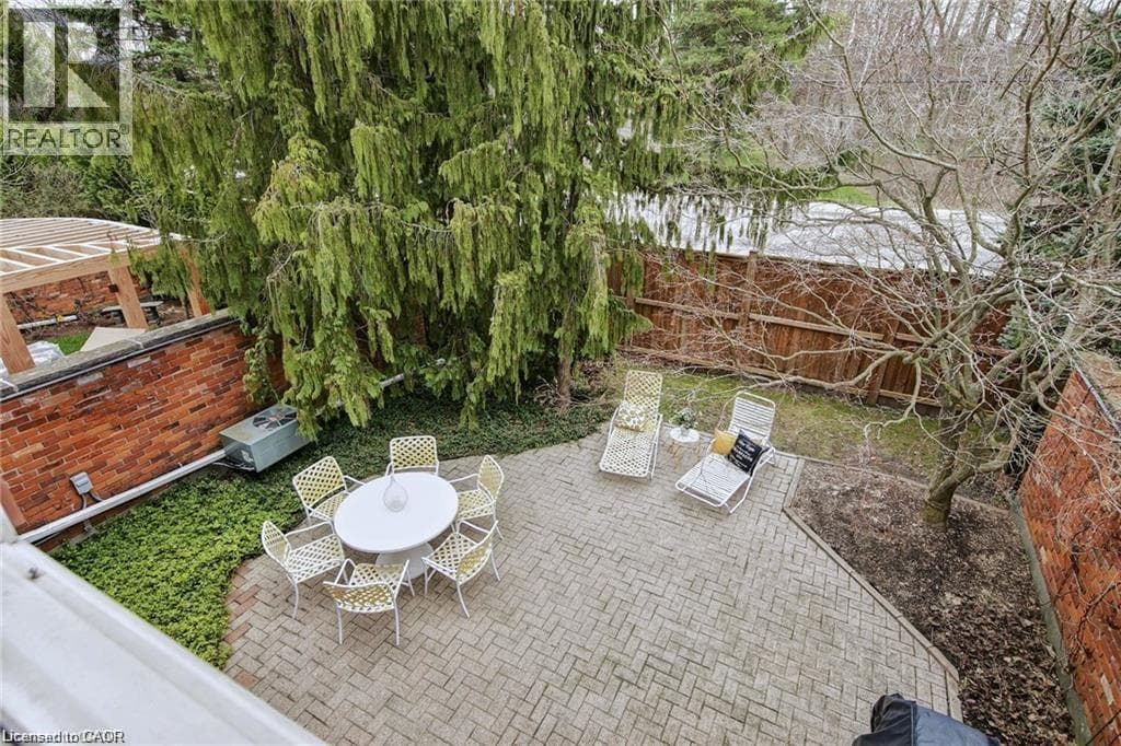 Townhouse for sale at 700 GLASGOW Street Unit# 3, Westmount, Kitchener, Ontario, photo 21