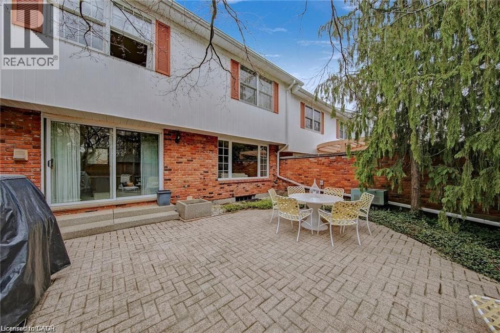 Townhouse for sale at 700 GLASGOW Street Unit# 3, Westmount, Kitchener, Ontario, photo 22