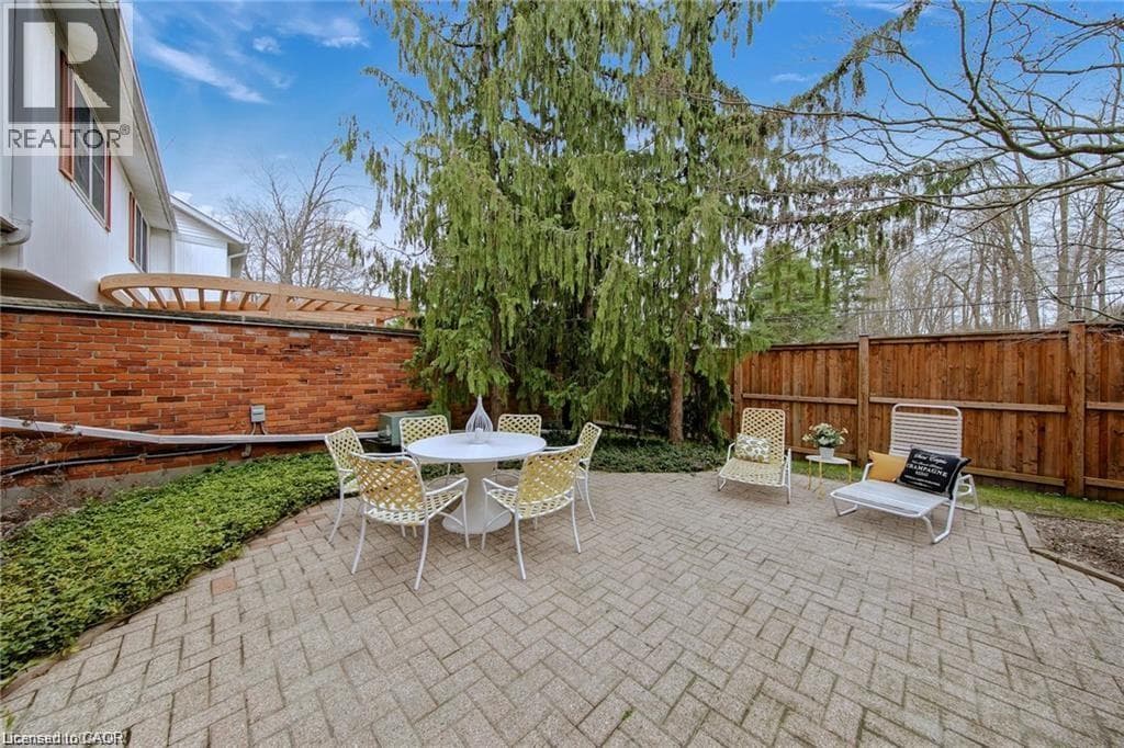 Townhouse for sale at 700 GLASGOW Street Unit# 3, Westmount, Kitchener, Ontario, photo 23