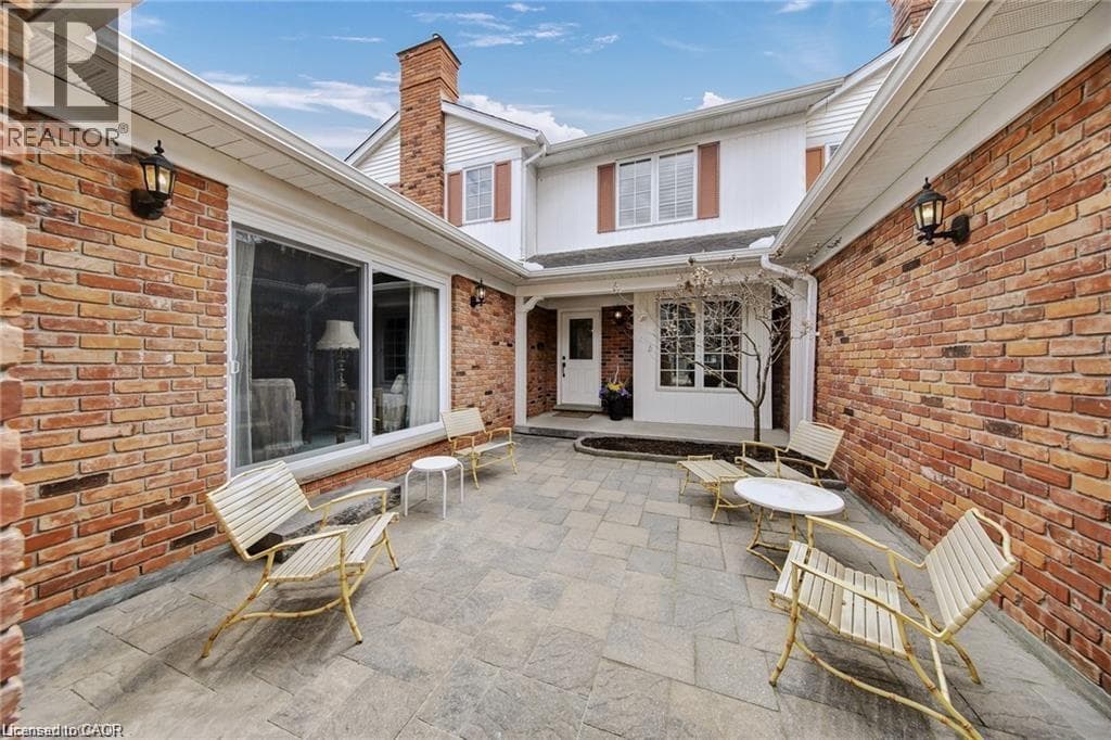 Townhouse for sale at 700 GLASGOW Street Unit# 3, Westmount, Kitchener, Ontario, photo 24