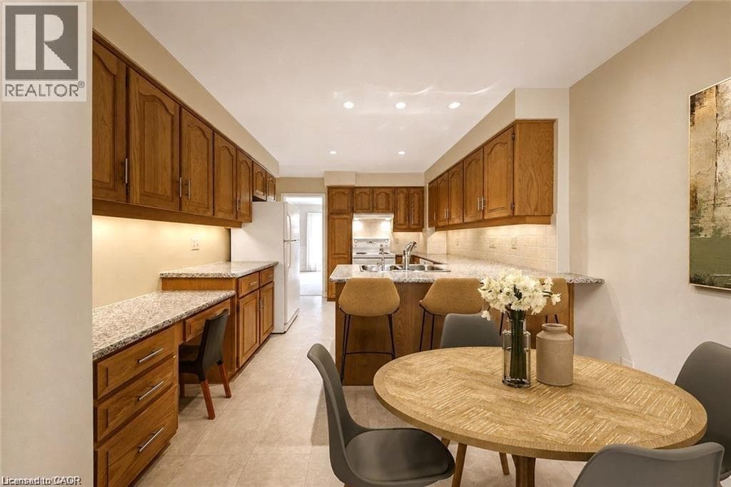 Townhouse for sale at 700 GLASGOW Street Unit# 3, Westmount, Kitchener, Ontario, photo 7