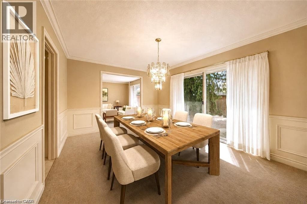 Townhouse for sale at 700 GLASGOW Street Unit# 3, Westmount, Kitchener, Ontario, photo 9