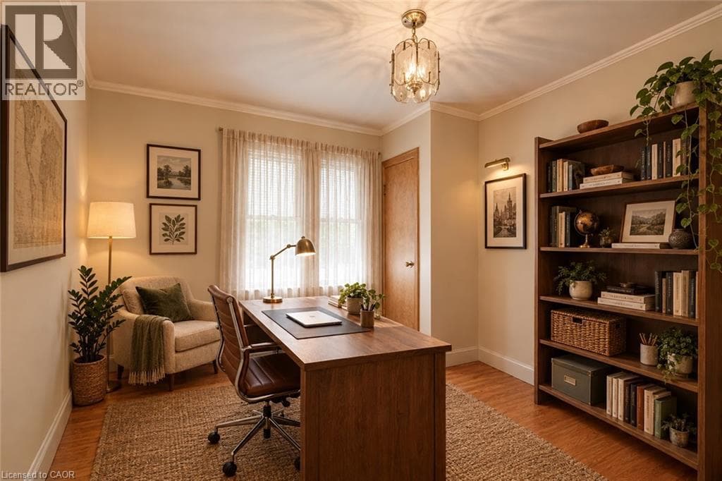 Detached for sale at 11 CRESTWOOD Avenue, Fairfield, Kitchener, Ontario, photo 13