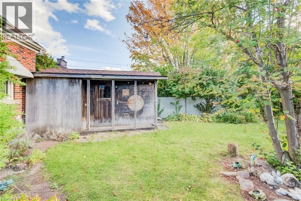 Detached for sale at 11 CRESTWOOD Avenue, Fairfield, Kitchener, Ontario, photo 34