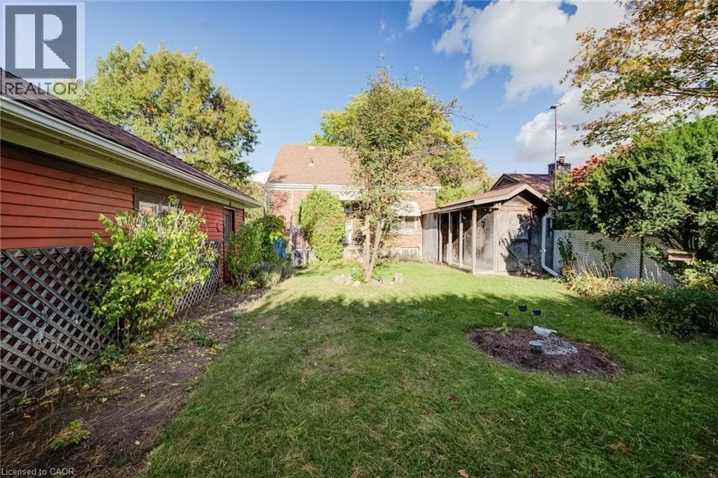 Detached for sale at 11 CRESTWOOD Avenue, Fairfield, Kitchener, Ontario, photo 36
