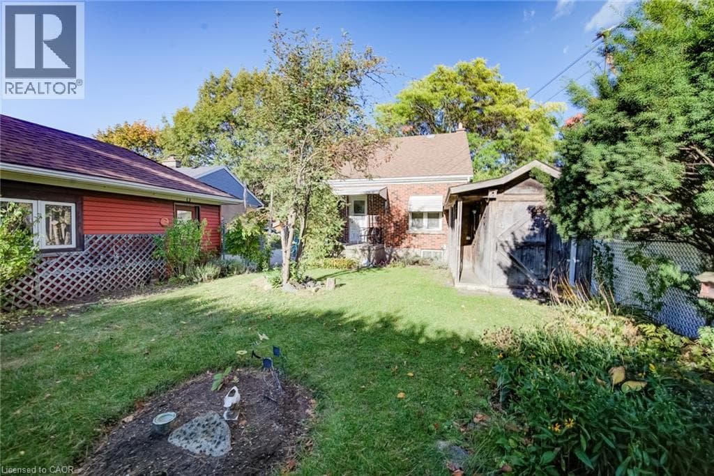 Detached for sale at 11 CRESTWOOD Avenue, Fairfield, Kitchener, Ontario, photo 38