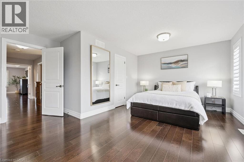 Townhouse for sale at 111 OAK PARK Drive, Carriage Crossing, Waterloo, Ontario, photo 16
