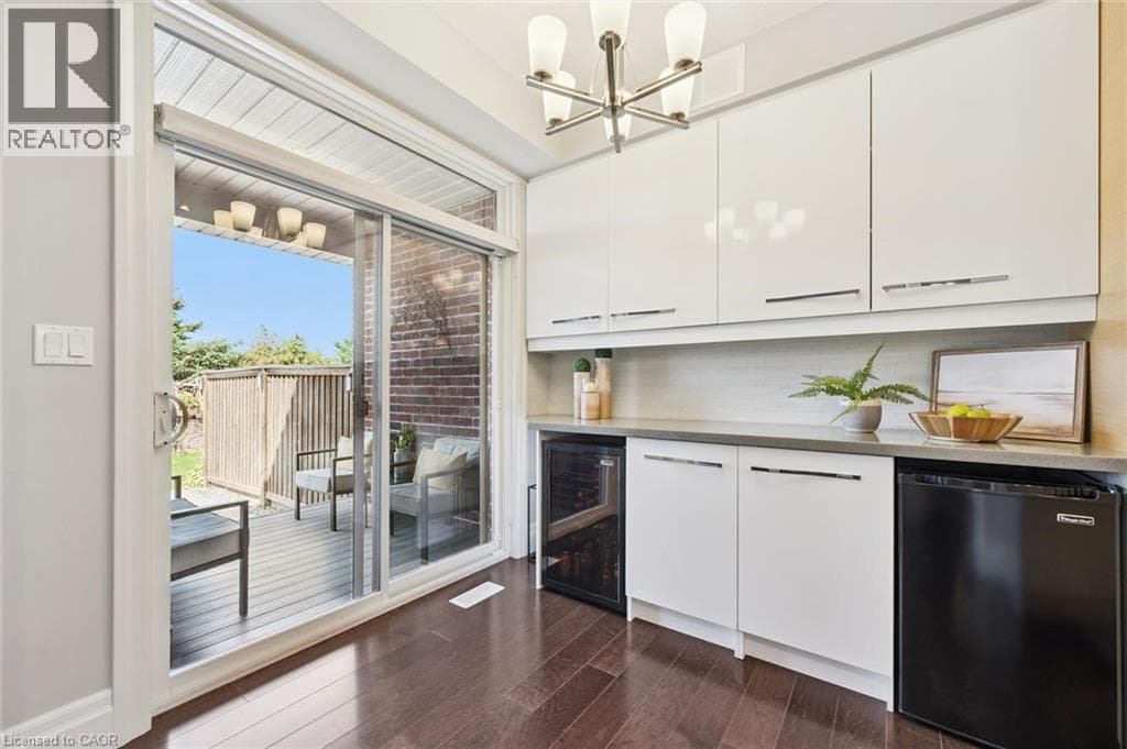 Townhouse for sale at 111 OAK PARK Drive, Carriage Crossing, Waterloo, Ontario, photo 12