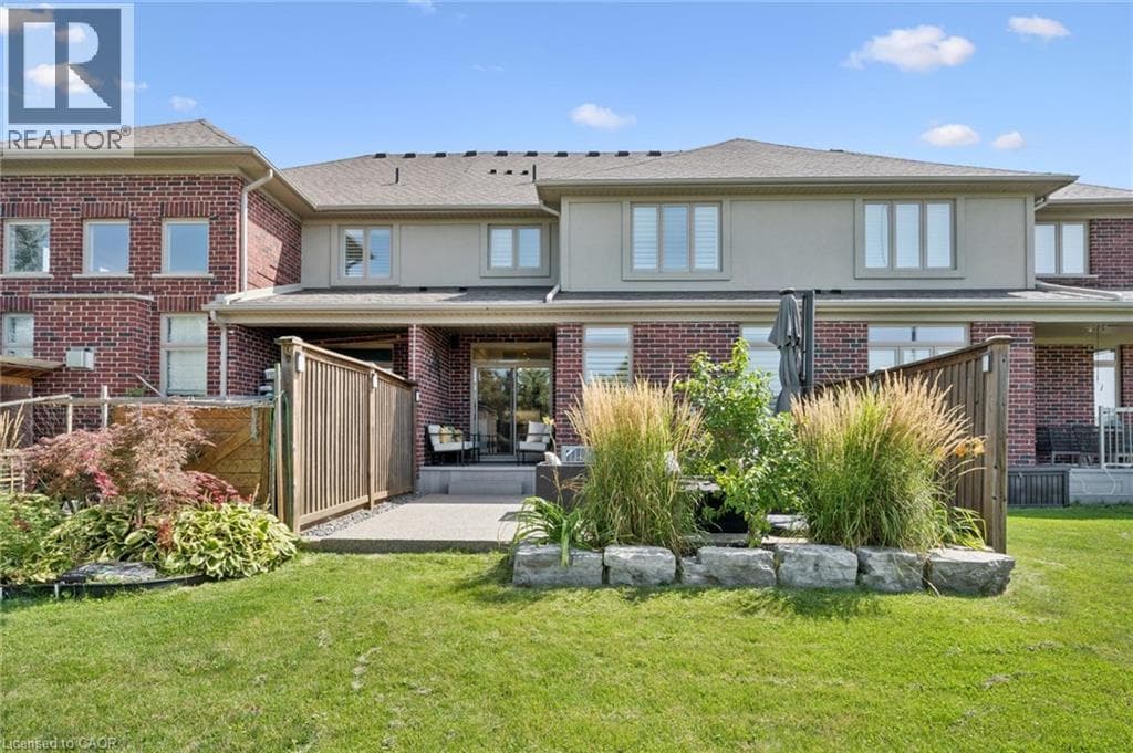 Townhouse for sale at 111 OAK PARK Drive, Carriage Crossing, Waterloo, Ontario, photo 39