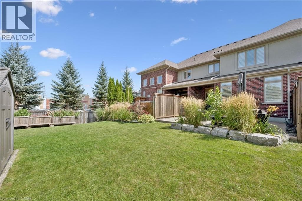 Townhouse for sale at 111 OAK PARK Drive, Carriage Crossing, Waterloo, Ontario, photo 37