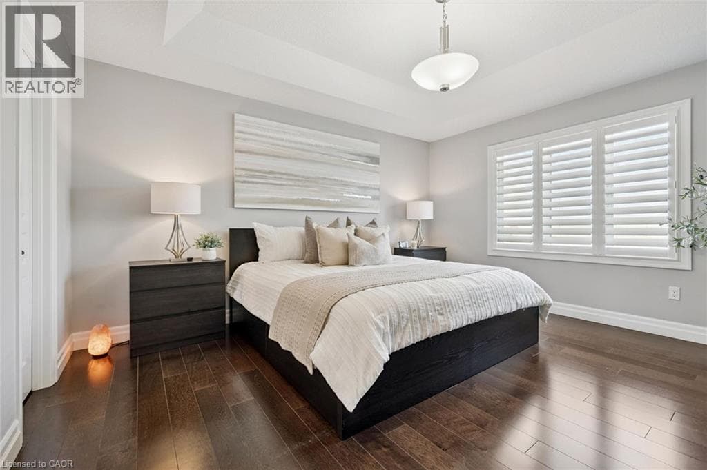 Townhouse for sale at 111 OAK PARK Drive, Carriage Crossing, Waterloo, Ontario, photo 19