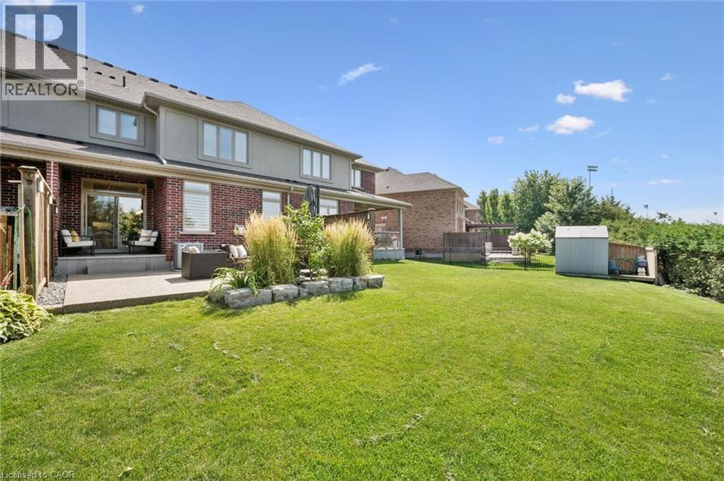 Townhouse for sale at 111 OAK PARK Drive, Carriage Crossing, Waterloo, Ontario, photo 38