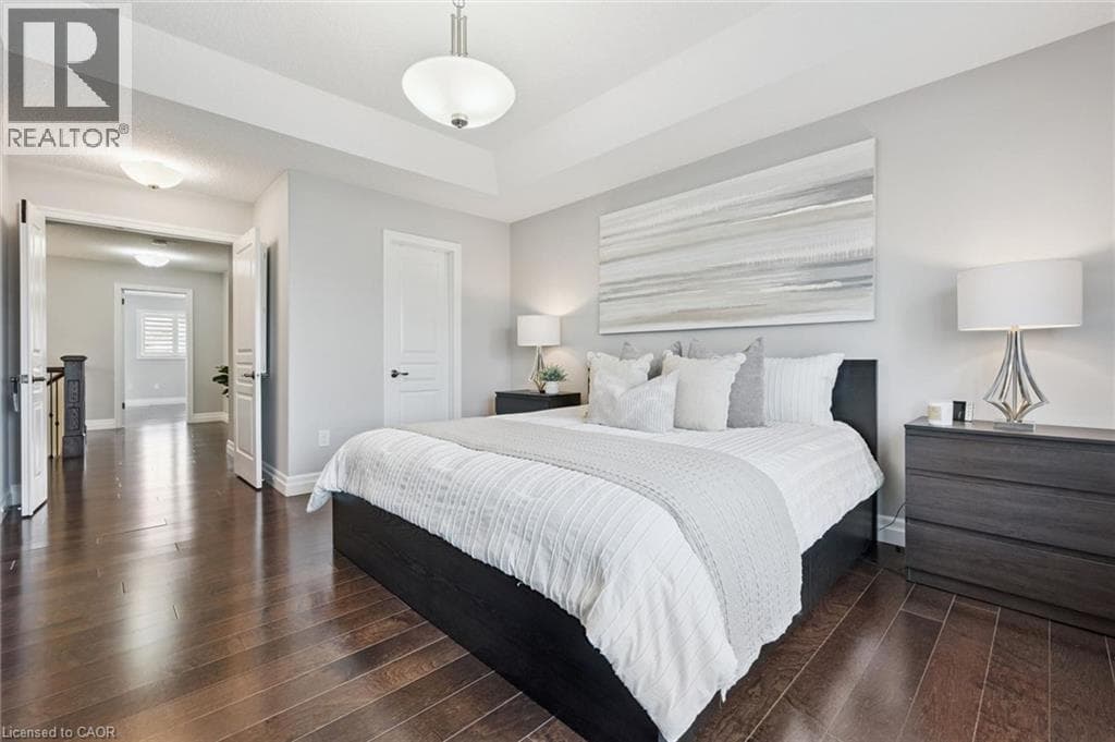 Townhouse for sale at 111 OAK PARK Drive, Carriage Crossing, Waterloo, Ontario, photo 21