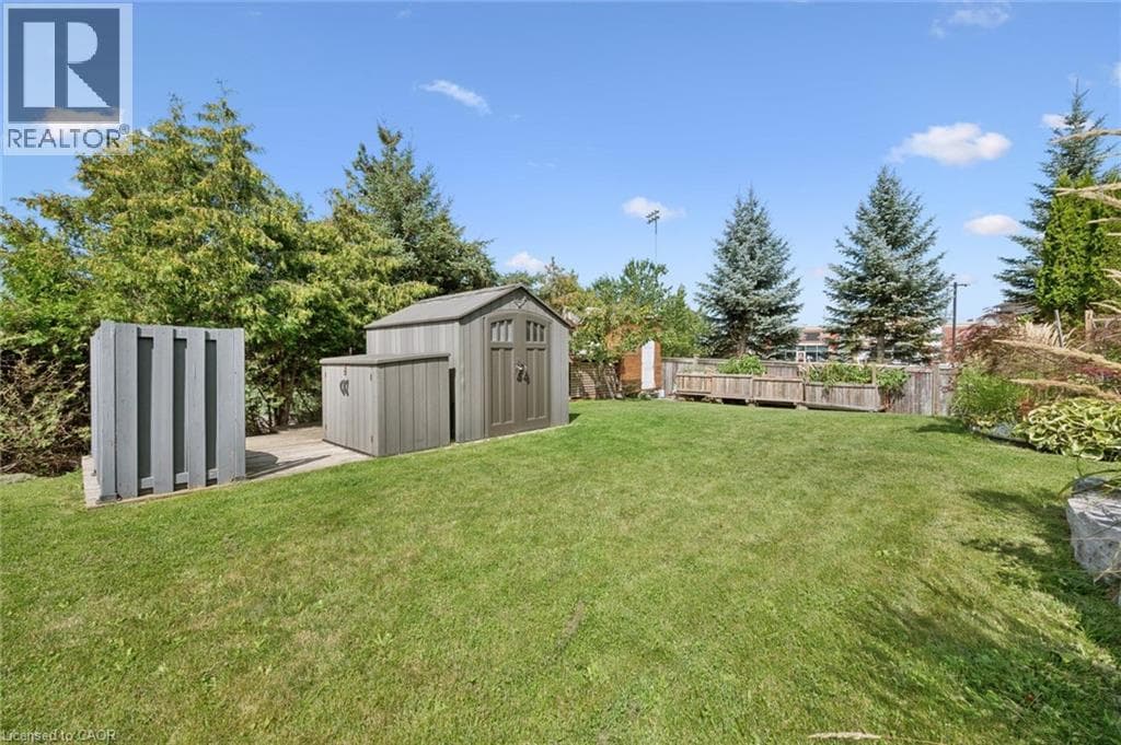 Townhouse for sale at 111 OAK PARK Drive, Carriage Crossing, Waterloo, Ontario, photo 36