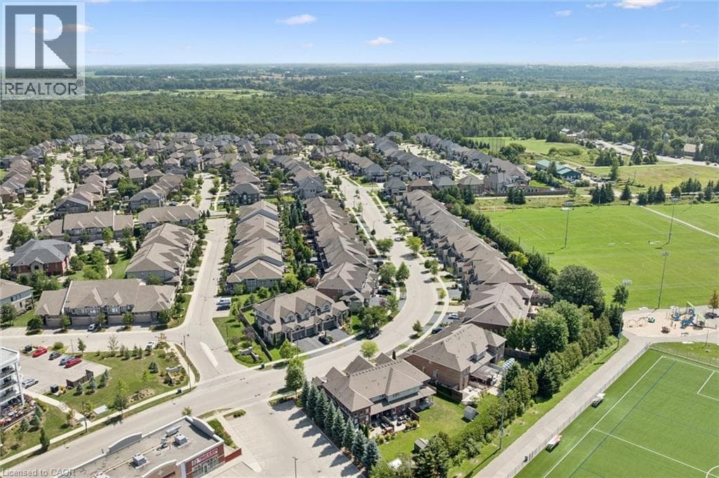 Townhouse for sale at 111 OAK PARK Drive, Carriage Crossing, Waterloo, Ontario, photo 44
