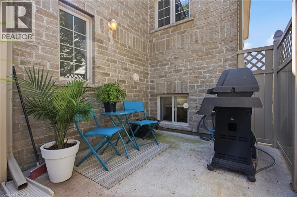 Townhouse for sale at 1941 OTTAWA Street S Unit# D11, Laurentian West, Kitchener, Ontario, photo 24
