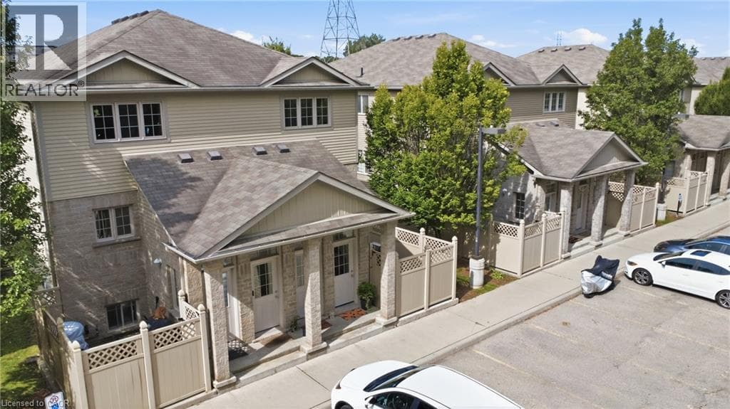 Townhouse for sale at 1941 OTTAWA Street S Unit# D11, Laurentian West, Kitchener, Ontario, photo 28