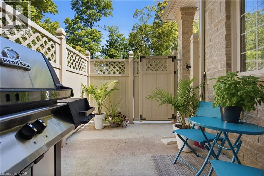Townhouse for sale at 1941 OTTAWA Street S Unit# D11, Laurentian West, Kitchener, Ontario, photo 25