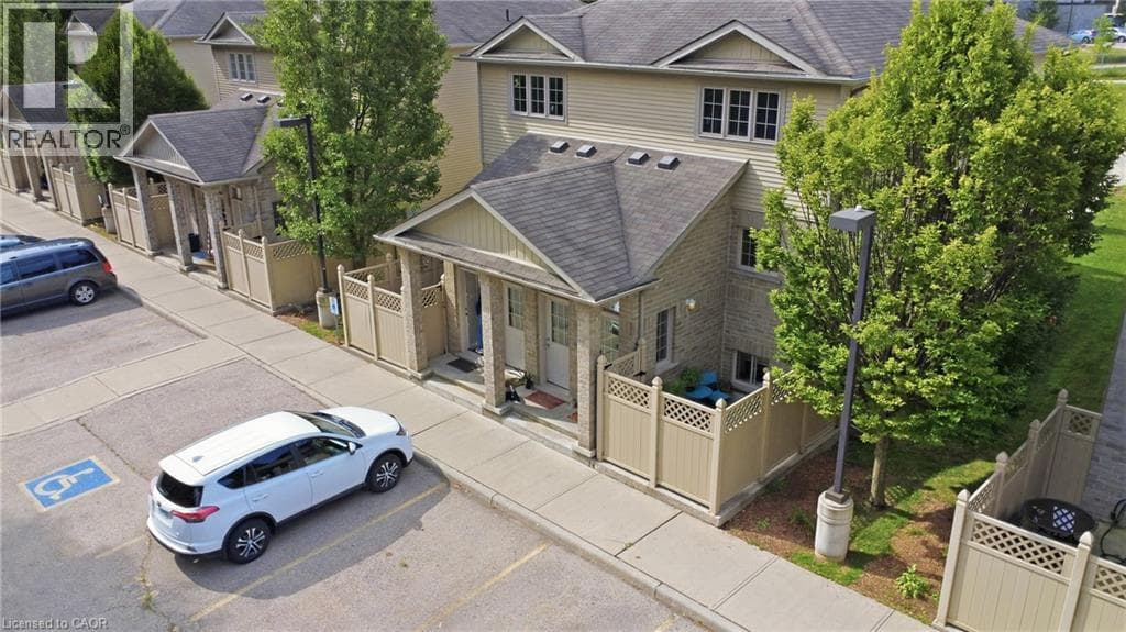 Townhouse for sale at 1941 OTTAWA Street S Unit# D11, Laurentian West, Kitchener, Ontario, photo 27