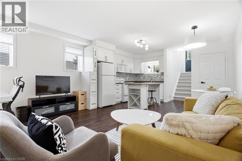 Townhouse for sale at 1941 OTTAWA Street S Unit# D11, Laurentian West, Kitchener, Ontario, photo 12