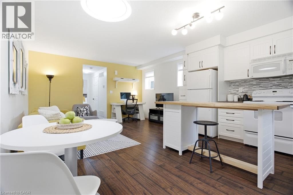 Townhouse for sale at 1941 OTTAWA Street S Unit# D11, Laurentian West, Kitchener, Ontario, photo 5