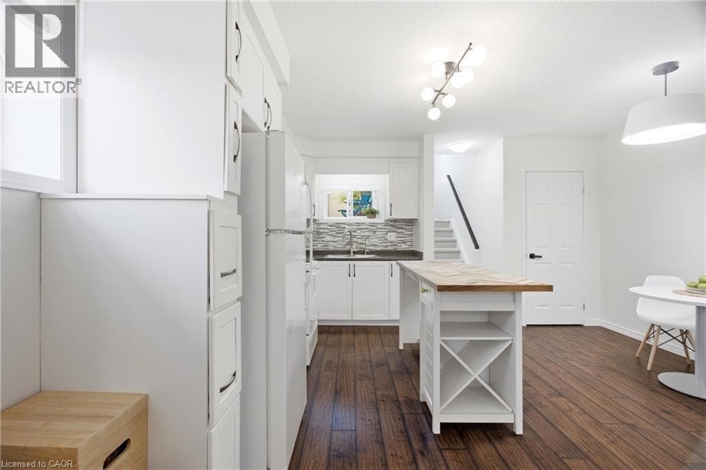 Townhouse for sale at 1941 OTTAWA Street S Unit# D11, Laurentian West, Kitchener, Ontario, photo 10