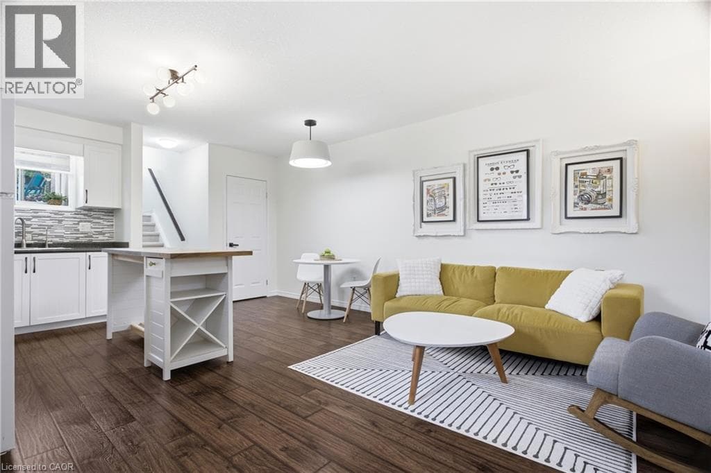 Townhouse for sale at 1941 OTTAWA Street S Unit# D11, Laurentian West, Kitchener, Ontario, photo 13