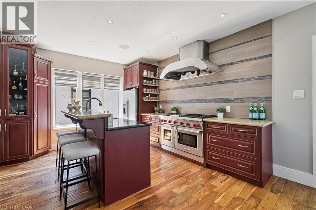 Detached for sale at 100 DAWSON Street, Uptown West, Waterloo, Ontario, photo 12