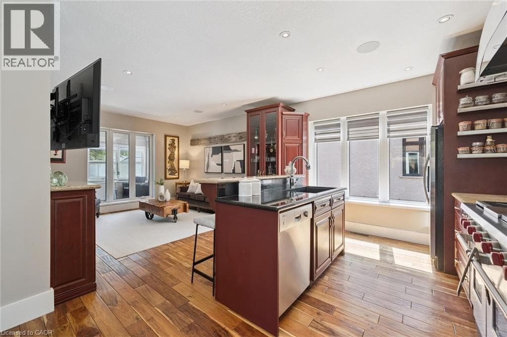 Detached for sale at 100 DAWSON Street, Uptown West, Waterloo, Ontario, photo 13