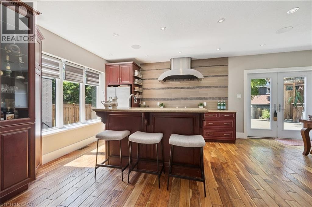 Detached for sale at 100 DAWSON Street, Uptown West, Waterloo, Ontario, photo 11