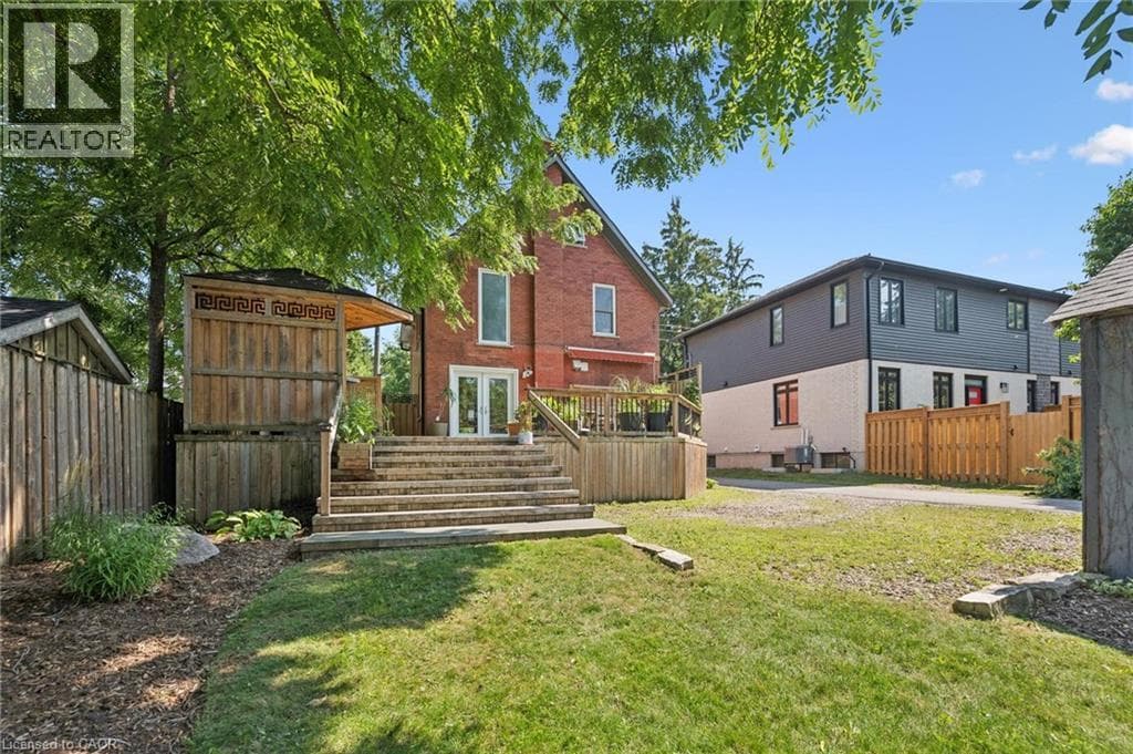Detached for sale at 100 DAWSON Street, Uptown West, Waterloo, Ontario, photo 34