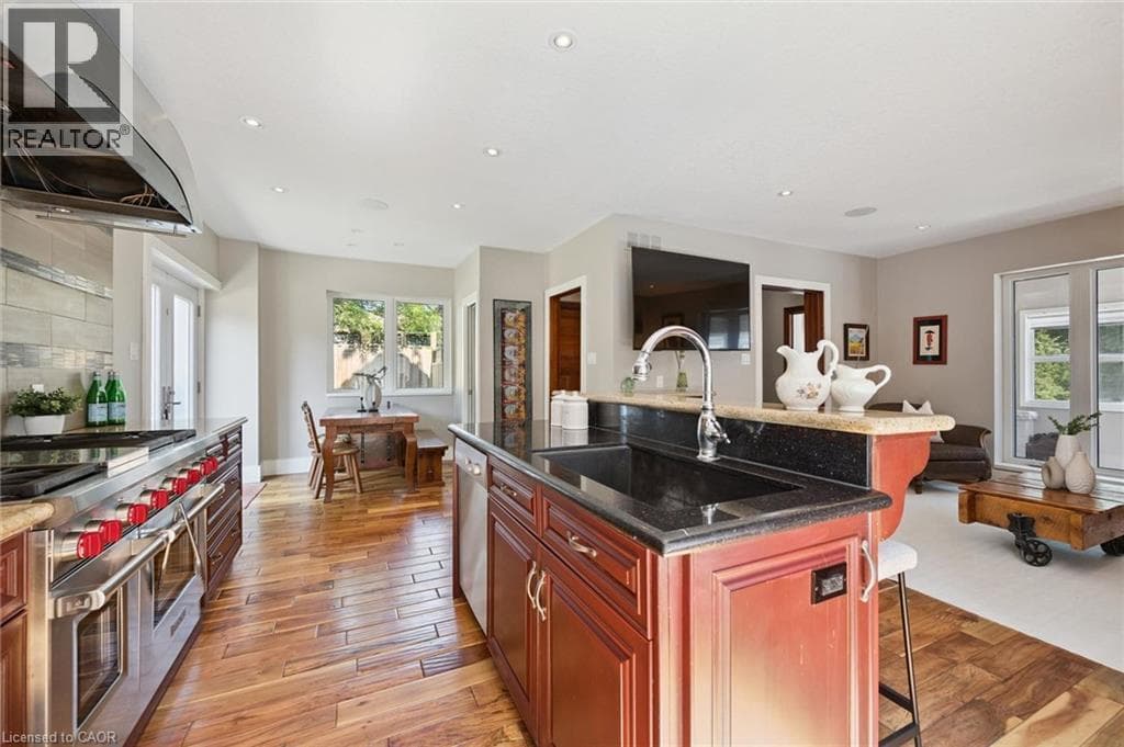 Detached for sale at 100 DAWSON Street, Uptown West, Waterloo, Ontario, photo 14