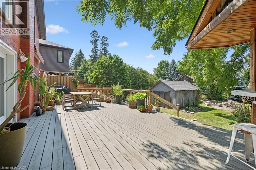 Detached for sale at 100 DAWSON Street, Uptown West, Waterloo, Ontario, photo 38