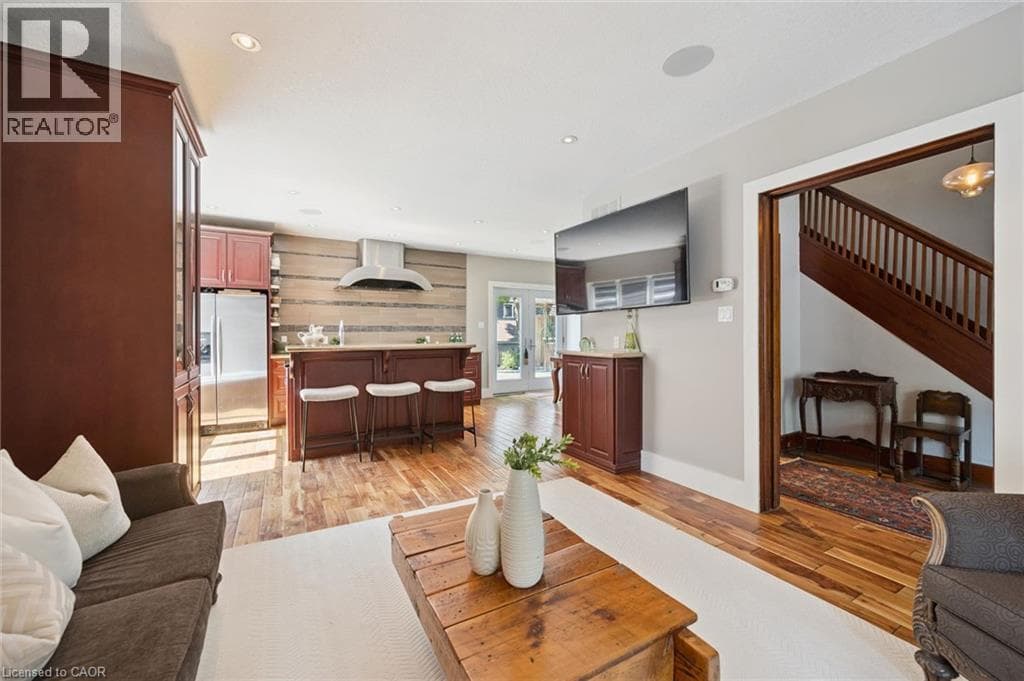 Detached for sale at 100 DAWSON Street, Uptown West, Waterloo, Ontario, photo 10