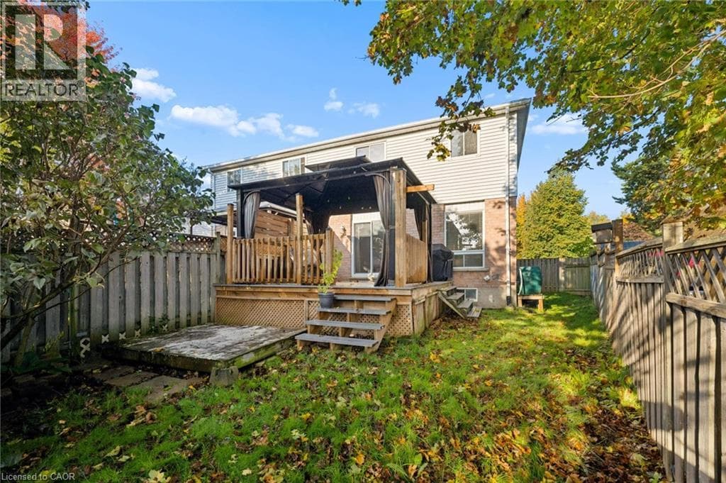 Semi-detached for sale at 87 POPLAR Drive, Silverheights, Cambridge, Ontario, photo 30