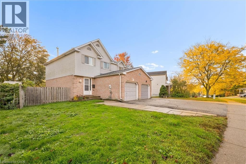 Semi-detached for sale at 87 POPLAR Drive, Silverheights, Cambridge, Ontario, photo 3