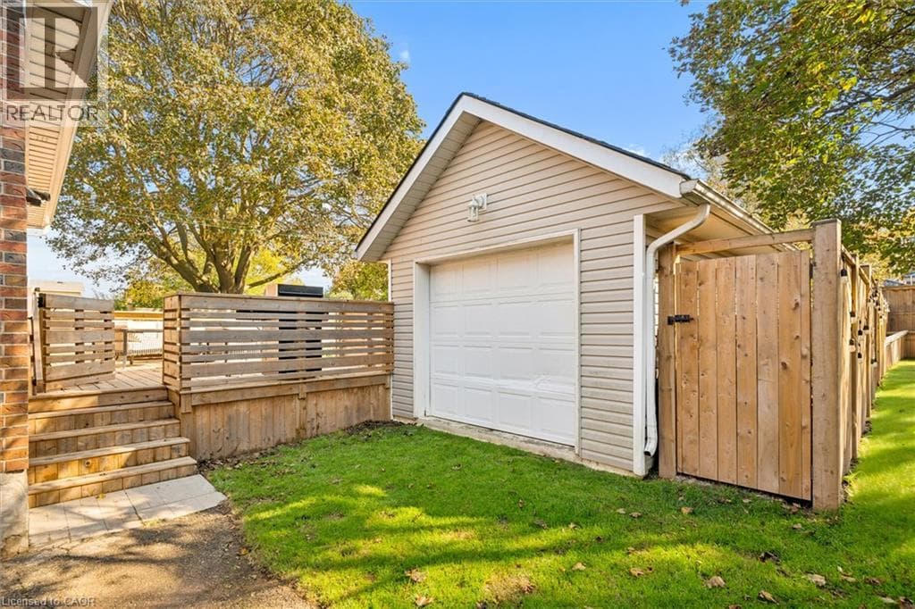 Detached for sale at 113 ADELAIDE Street, Victoria Hills, Kitchener, Ontario, photo 31