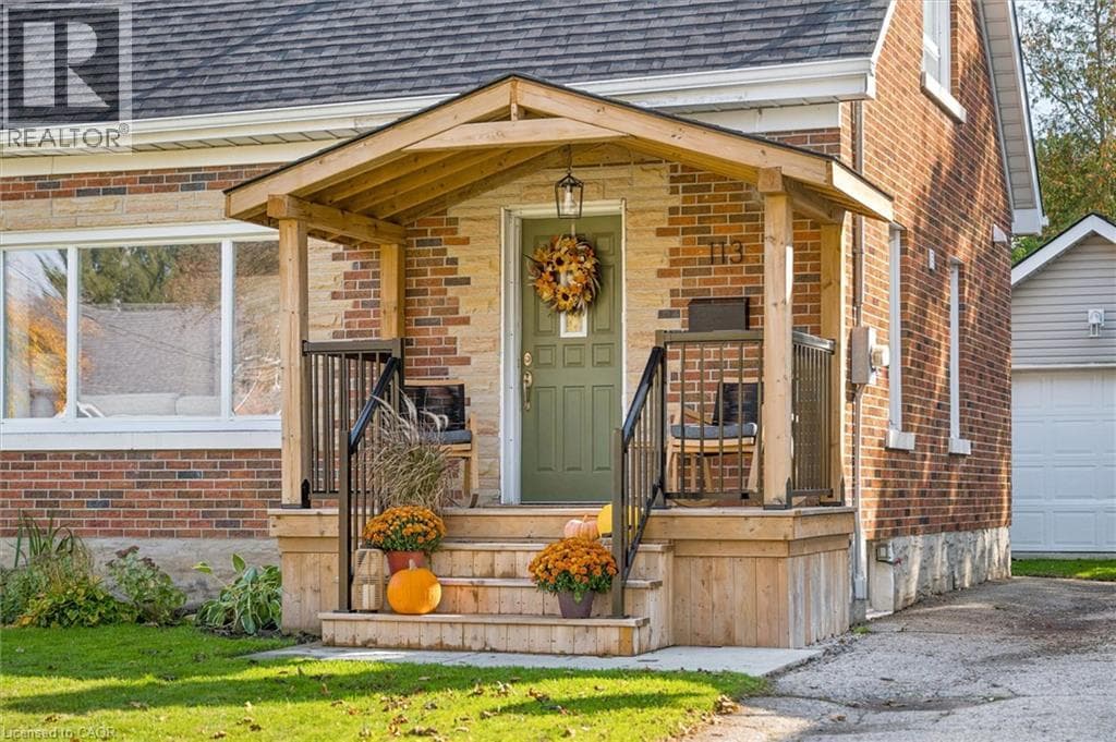 Detached for sale at 113 ADELAIDE Street, Victoria Hills, Kitchener, Ontario, photo 3