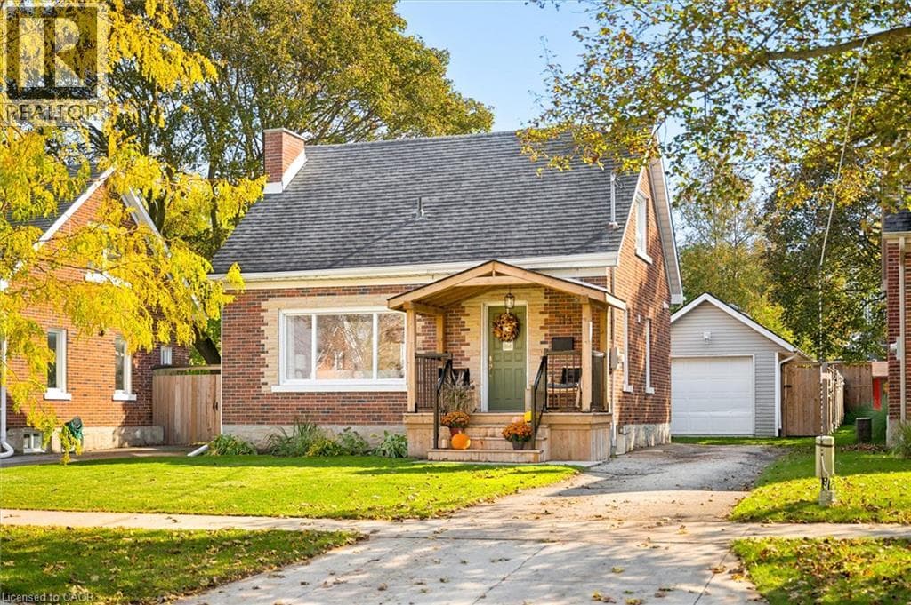 Detached for sale at 113 ADELAIDE Street, Victoria Hills, Kitchener, Ontario, photo 2